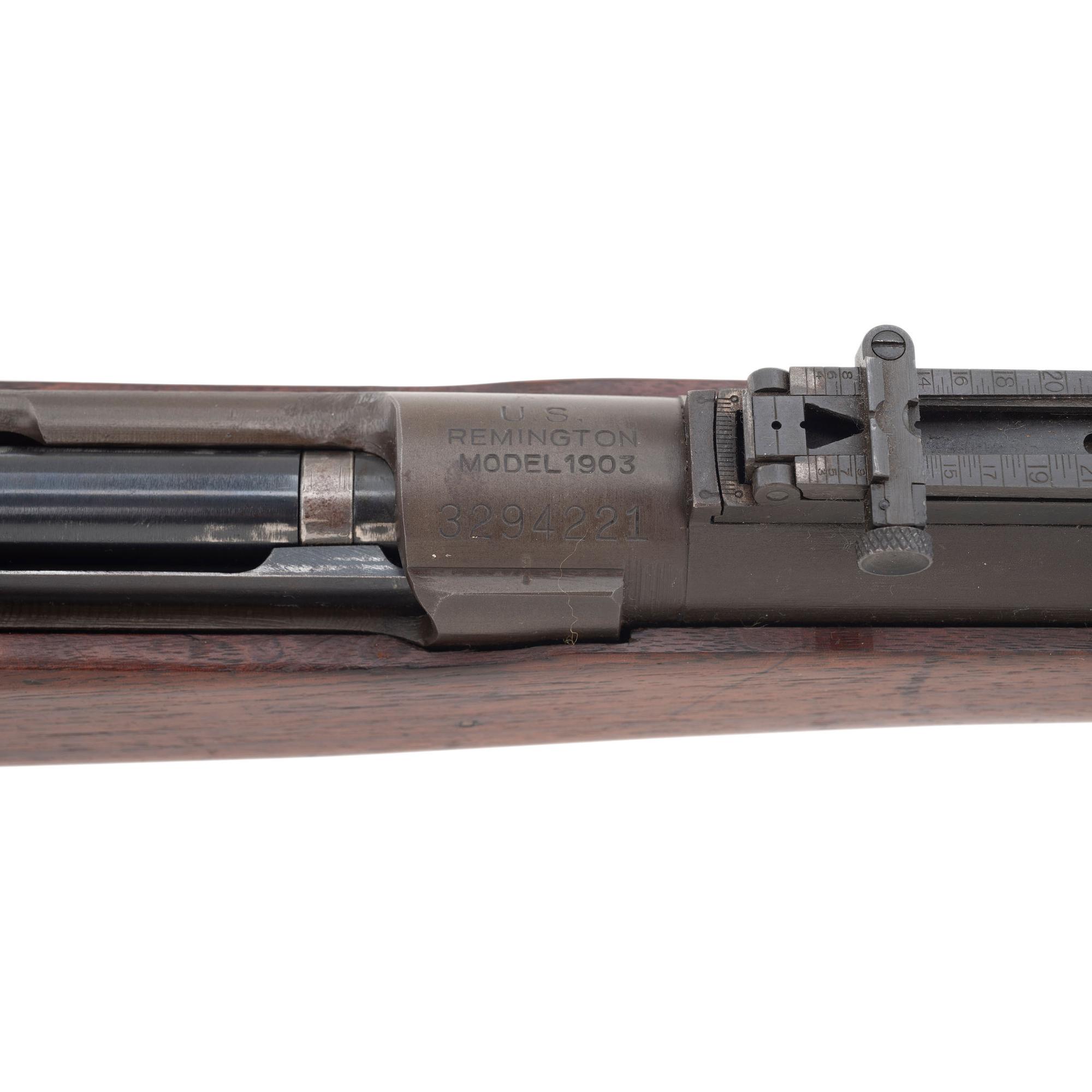 **Remington U.S. Model 1903