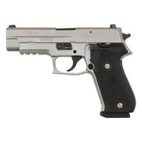 *Sig Sauer P220STEX Pistol in Box with Accessories