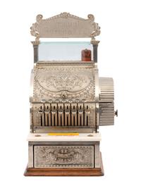 An NCR 'Candy Store' Register