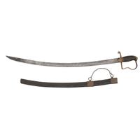American Militia Light Artillery Saber ca.1810-1840