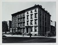 Berenice Abbott, (American, 1898-1991), 5th Avenue at 8th Street, NYC, 1934