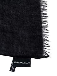 Eight Designer Shawls and Scarves: One Giorgio Armani, Two Hermès, and Five Loro Piana
