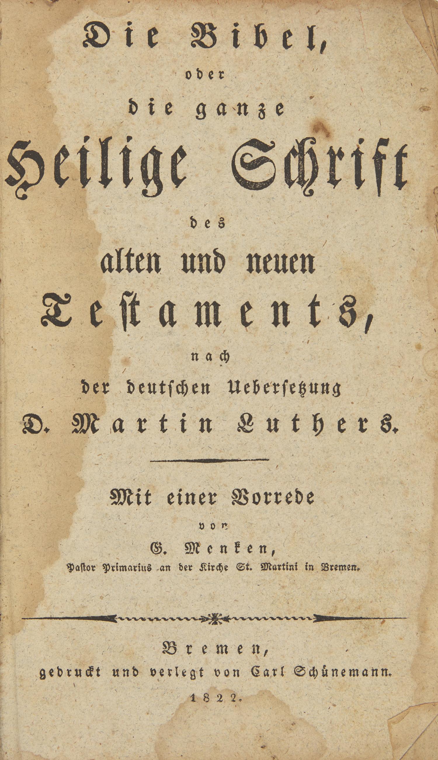 [Fraktur] A Pennsylvania German Fraktur Book-Plate