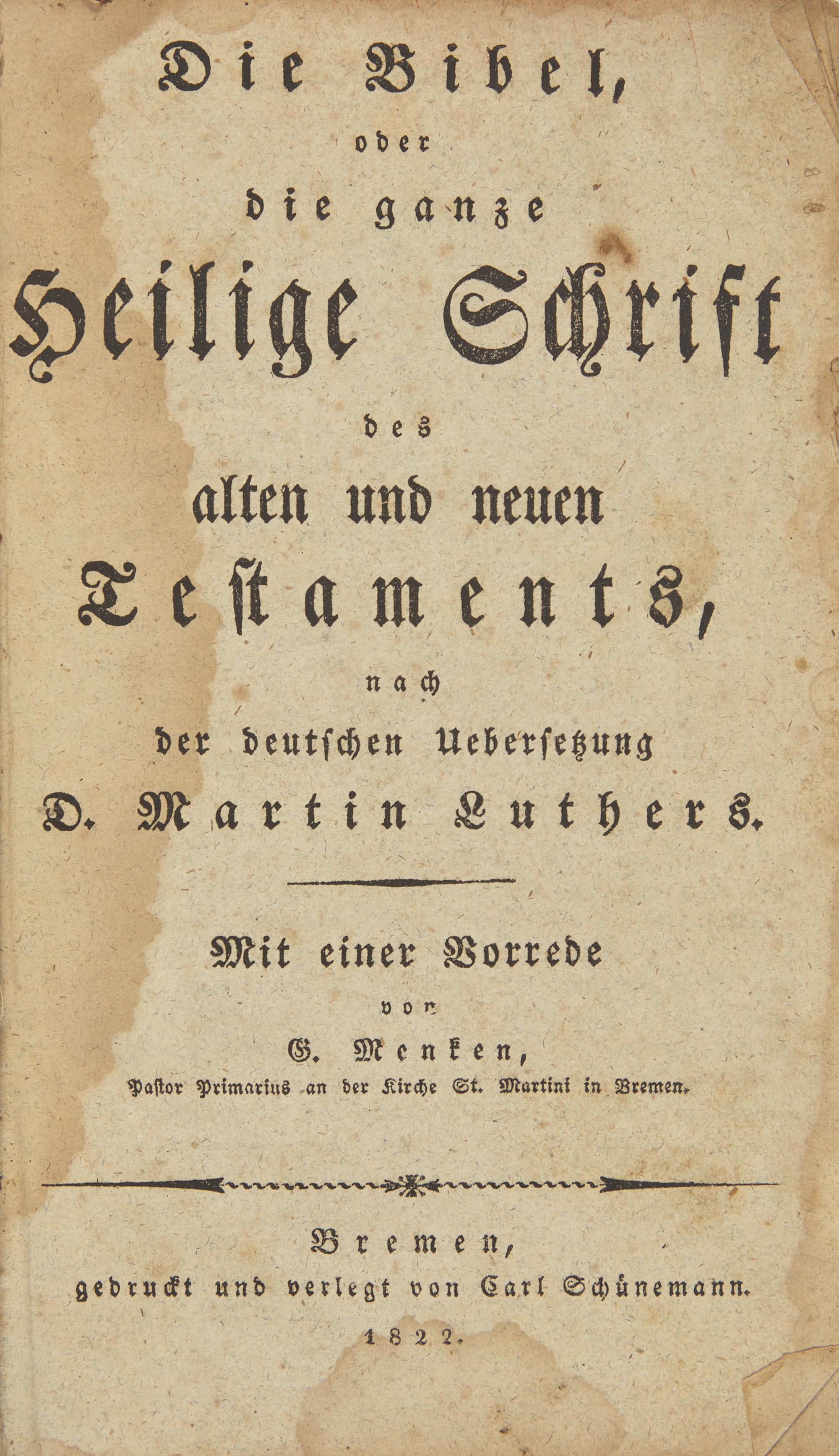 [Fraktur] A Pennsylvania German Fraktur Book-Plate