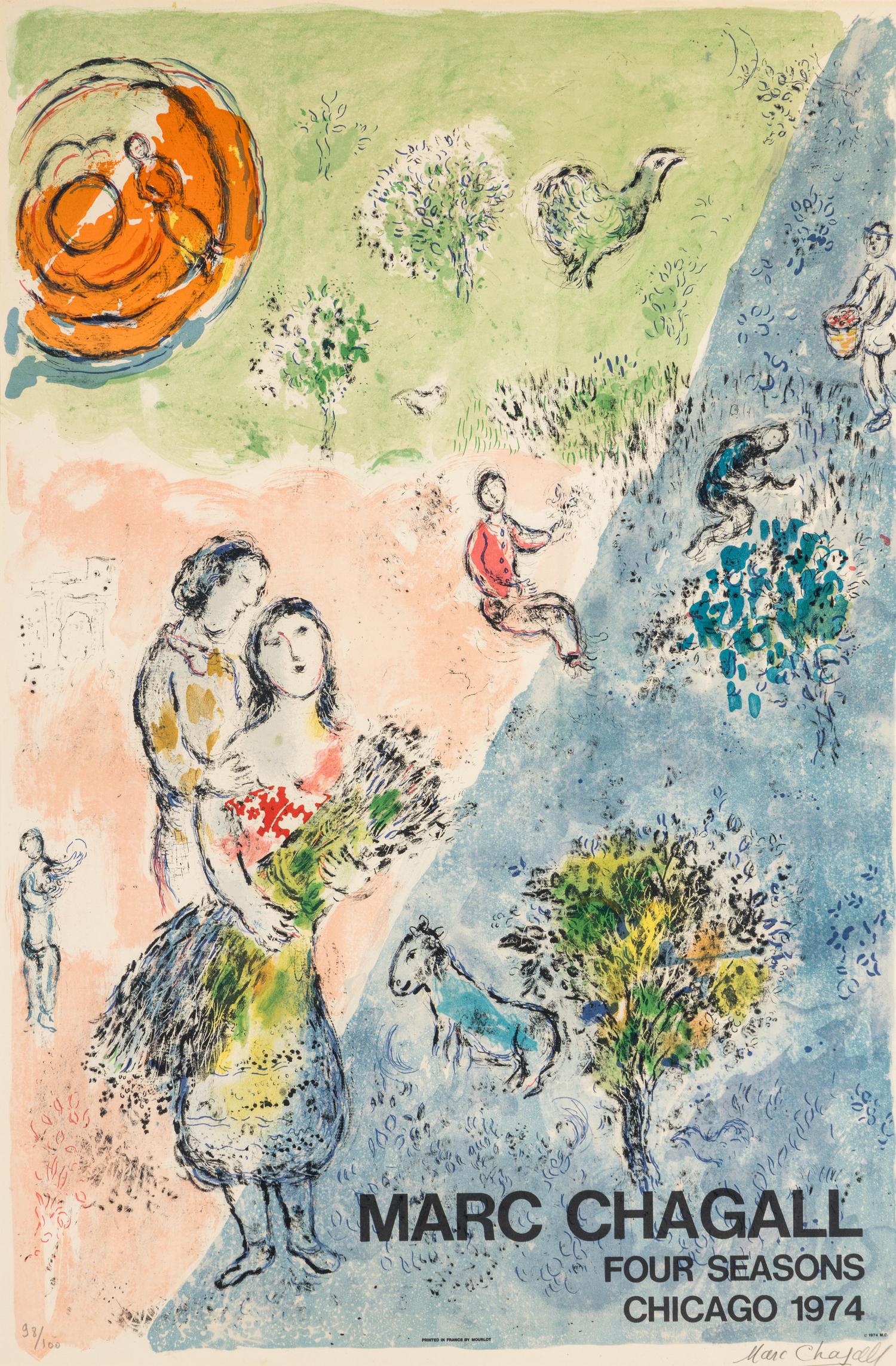The Four Seasons , 1974