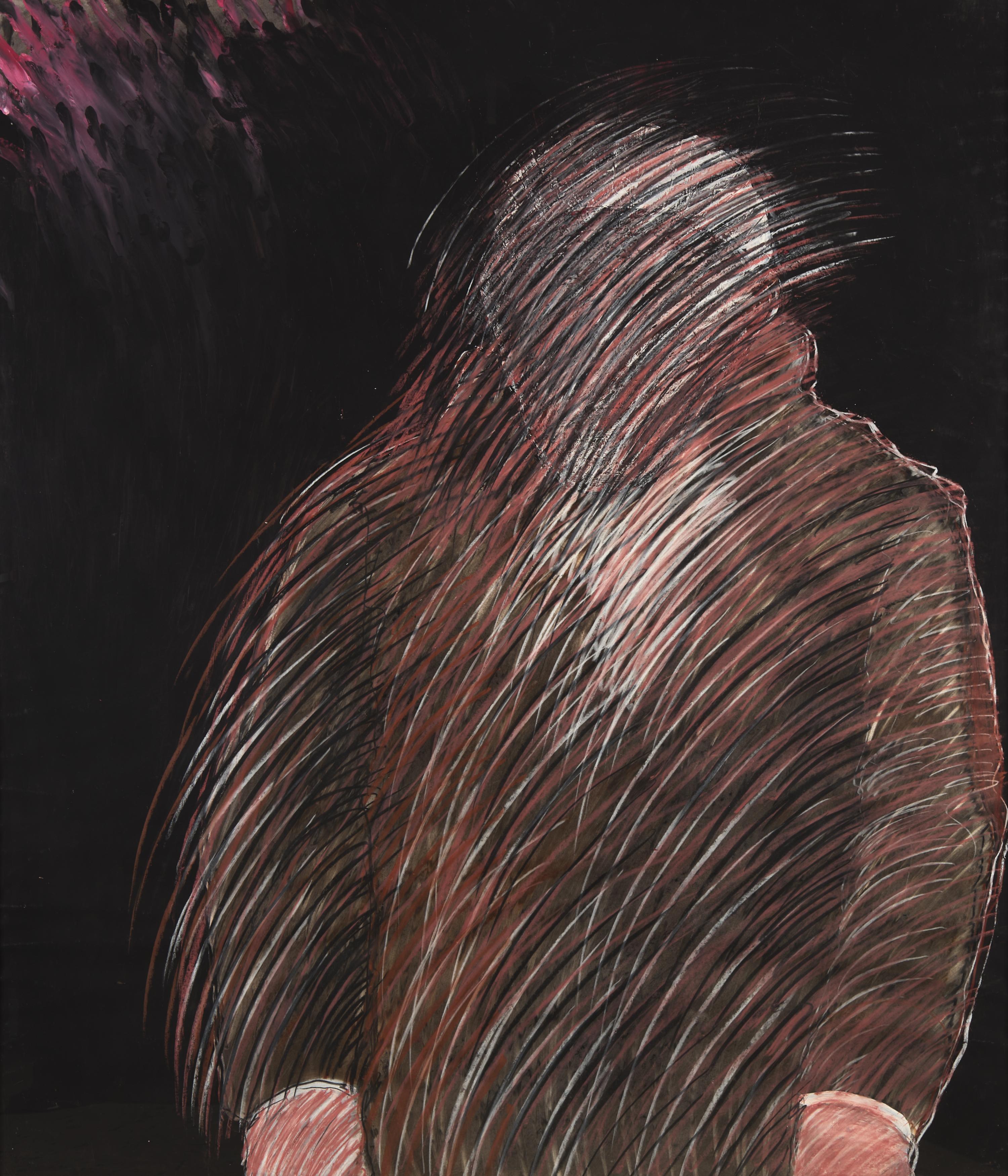 Juan Martinez (Spanish, b. 1942) — Retrato de Goya, 1978