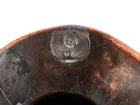 A Set of Four English Copper Measures