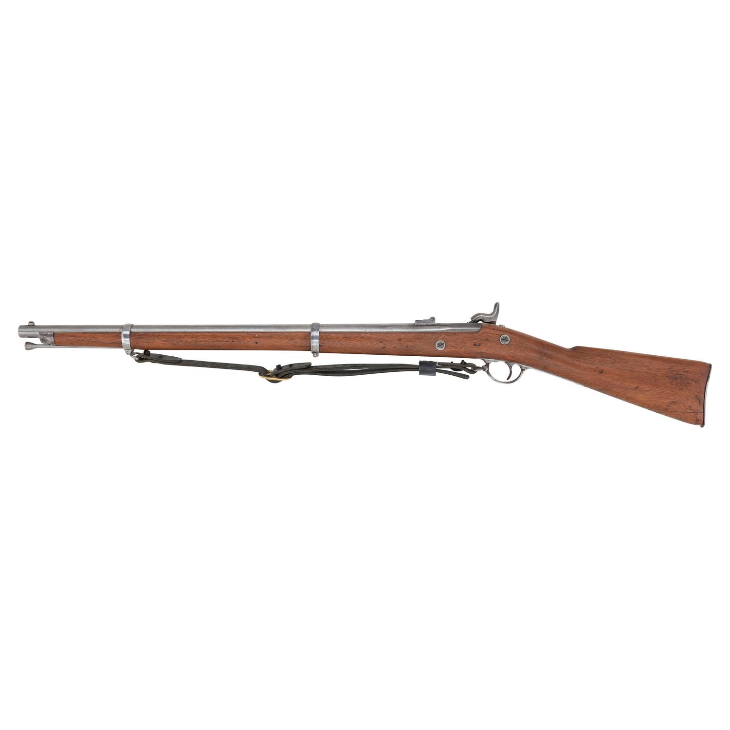 Cut Down Bannerman Colt U.S. Model 1861 Special Musket