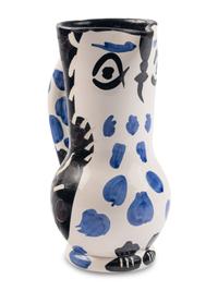 Cruchon hibou (A.R. 293), 1955