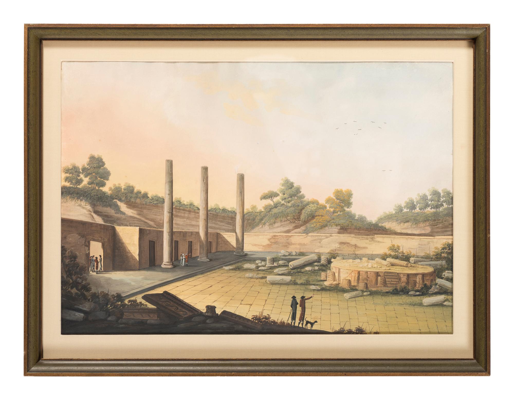 Italian School, 19th Century