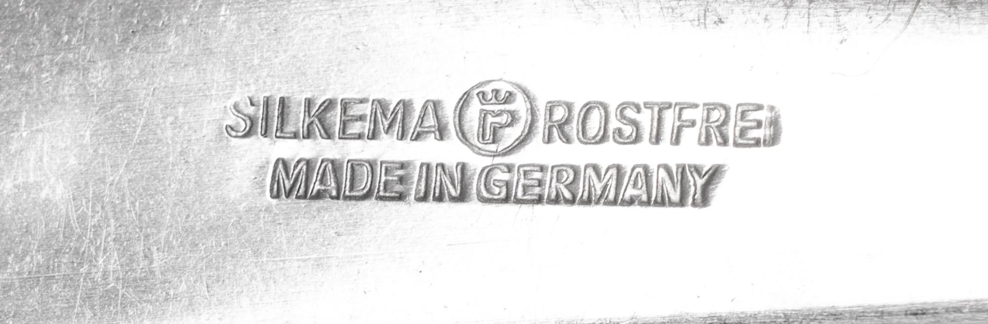 Partial Service of Twelve, 45 parts Rostfrei , Germany