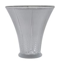 A Lalique Epis Vase