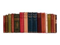 [NATURAL HISTORY]. WALLACE, Alfred Russel (1823-1913). A group of 53 works by and about Wallace, including: