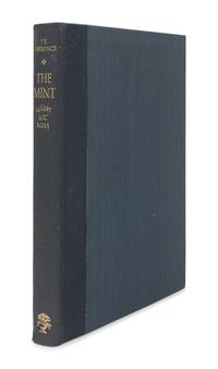 LAWRENCE, T. E. (1888-1935). Secret Despatches from Arabia . Edited by A. W. Lawrence. [Waltham St. Lawrence, Berkshire:] The Golden Cockerel Press, 1939.