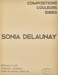 [Art] Delauney, Sonia. Compositions Couleurs Idees