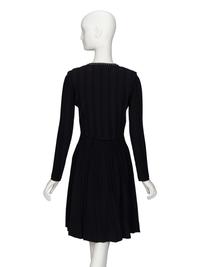 Gucci, Knit Dress & Cardigan Set