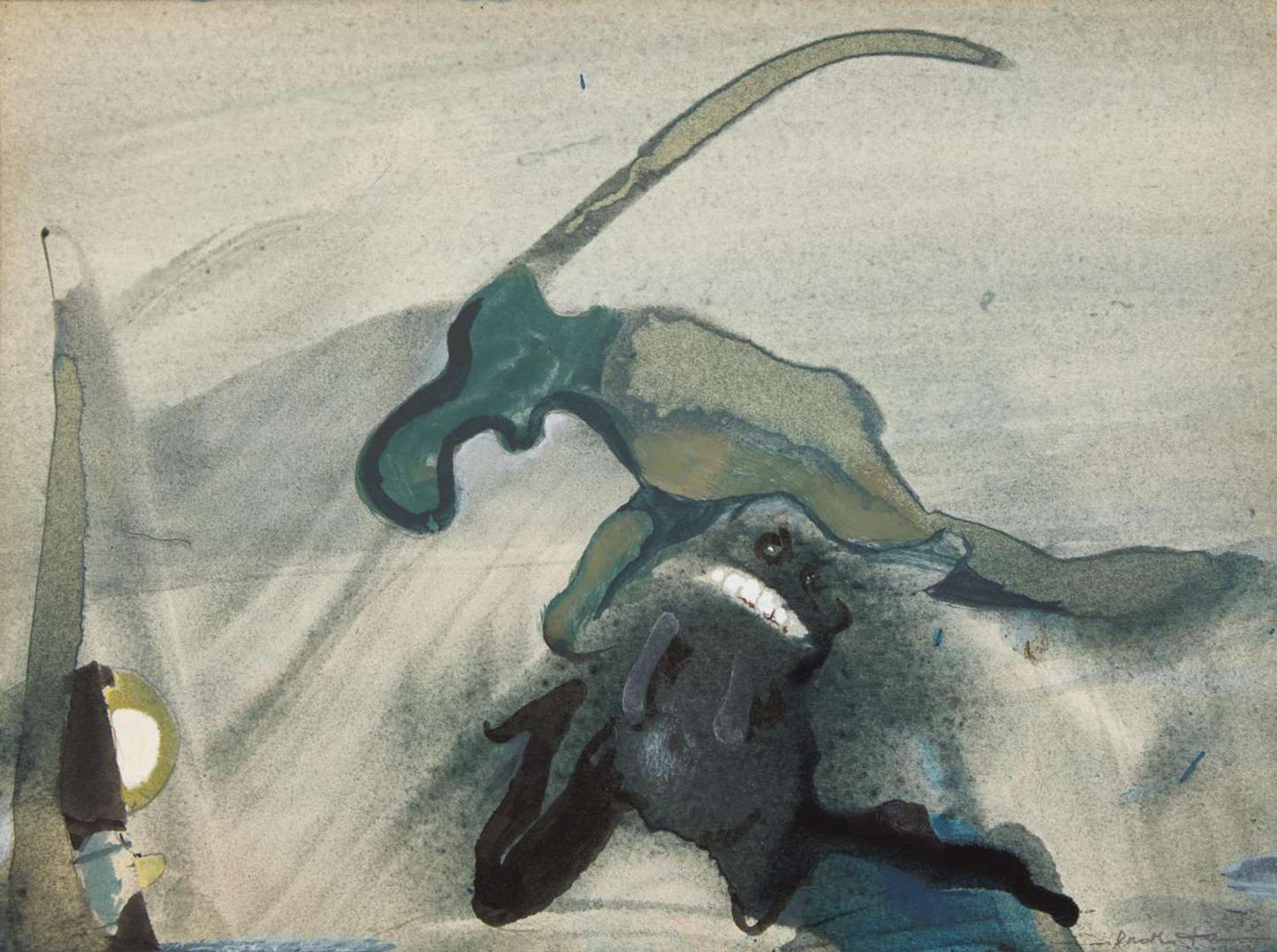 Dorothea Tanning (American, 1910-2012) - Dans le Désordre