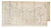 COXE, William (1747-1828). Account of the Russian Discoveries between Asia and America. London, 1780. FIRST EDITION.