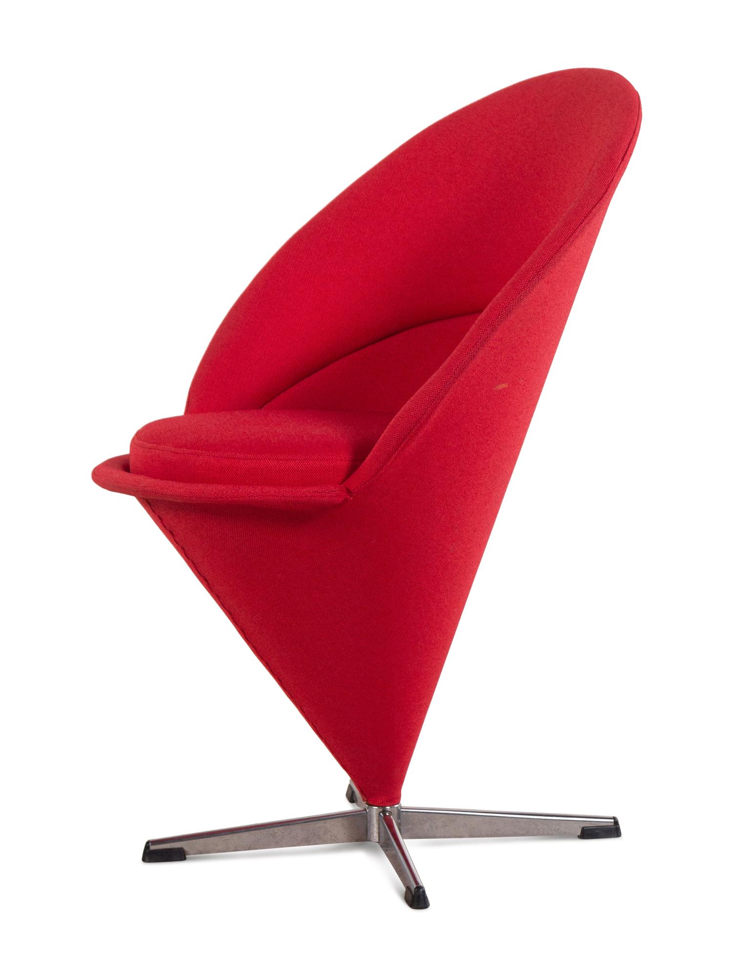 Cone Chair, Vitra, Switzerland-Germany