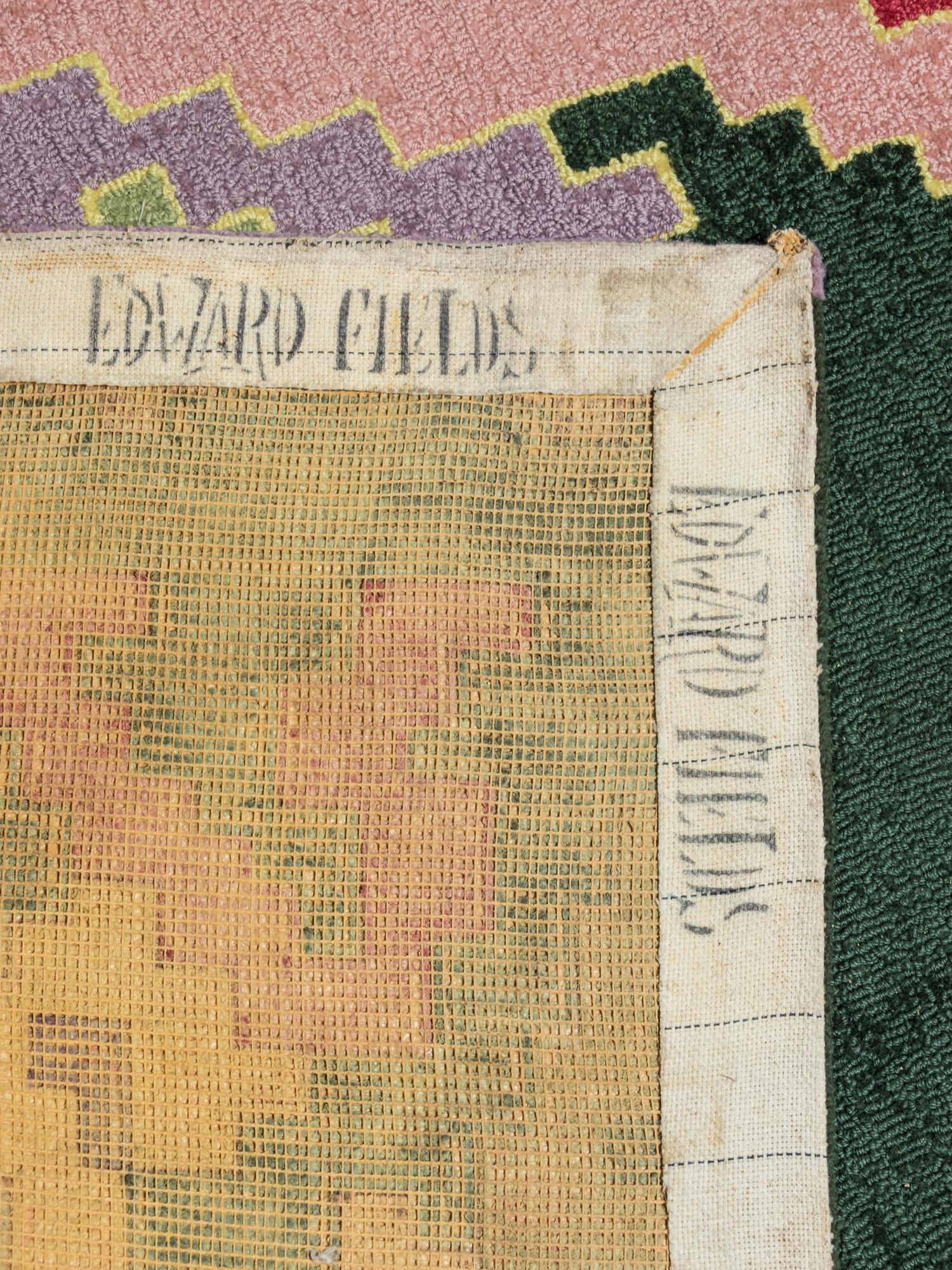 Pile Rug, c. 1980s