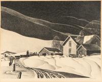 Winter in the Country
