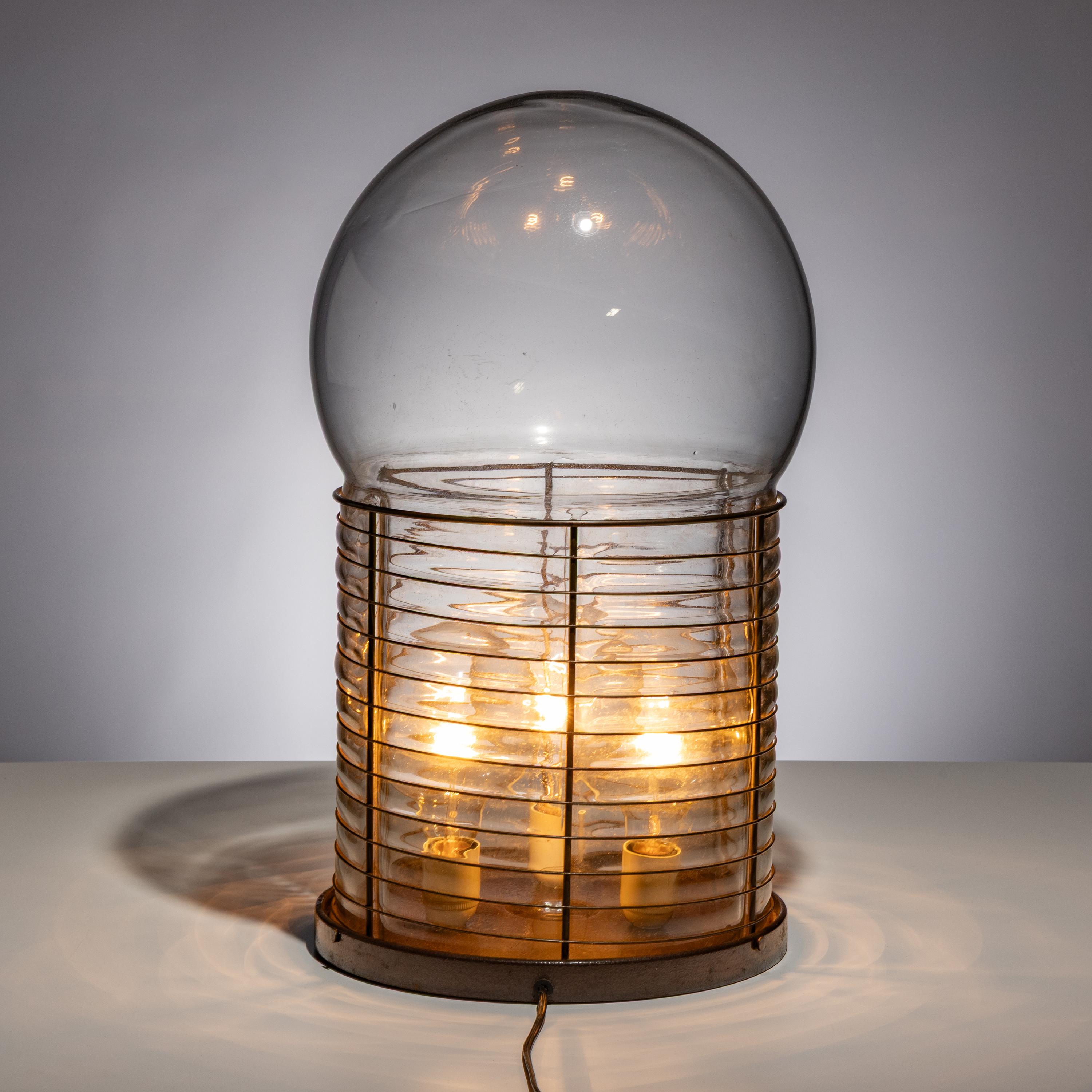 Gae Aulenti (Italian, 1927–2012) — Alcinoo Table Lamp, designed 1975