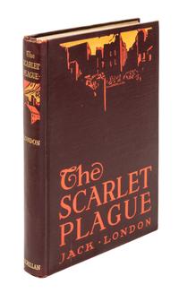 LONDON, JACK. The Scarlet Plague. New York, 1915.