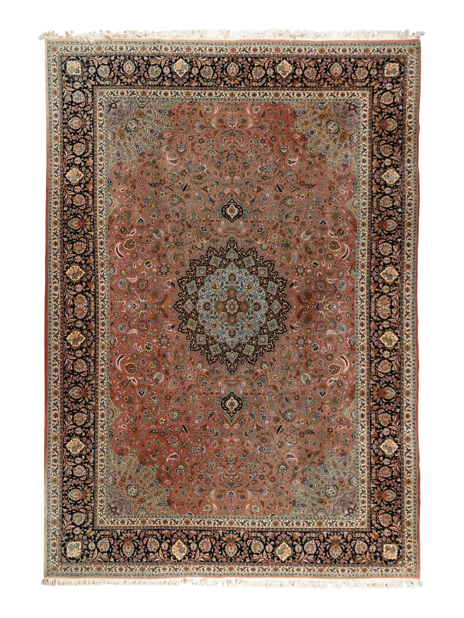 A Qom Carpet