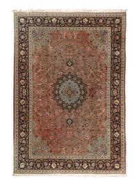 A Qom Carpet