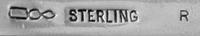 An American Silver Flatware Service, Dominick & Haff, New York, NY, Martha Washington pattern, comprising: 6 luncheon knives 6 luncheon