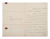 [ENSLAVEMENT & ABOLITION - AMISTAD]. A group of 5 ALsS from attorneys and others involved in the Amistad case, including Lewis TAPPAN, Roger BALDWIN, Henry GILPIN, and Theodore SEDGWICK.