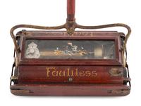 A Musical Carpet Sweeper