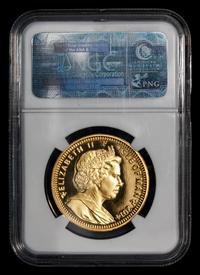 [ISLE OF MAN] A 2014 Angel 1 oz. Gold Proof (NGC PF70 Ultra Cameo)