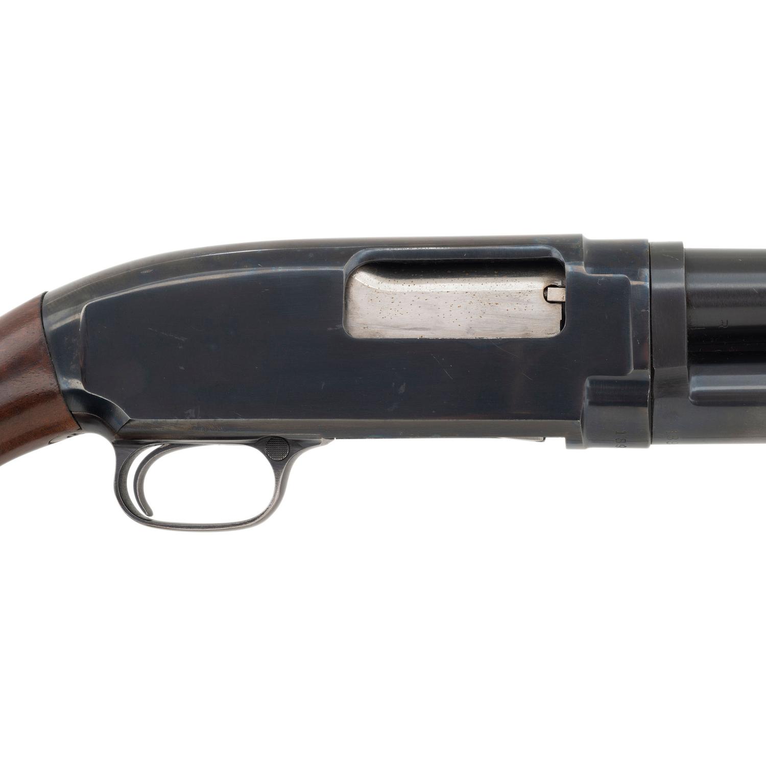 *Winchester Model 12
