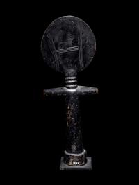 An Ashanti Fertility Figure