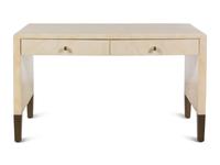 Garlon Faux Horn Desk