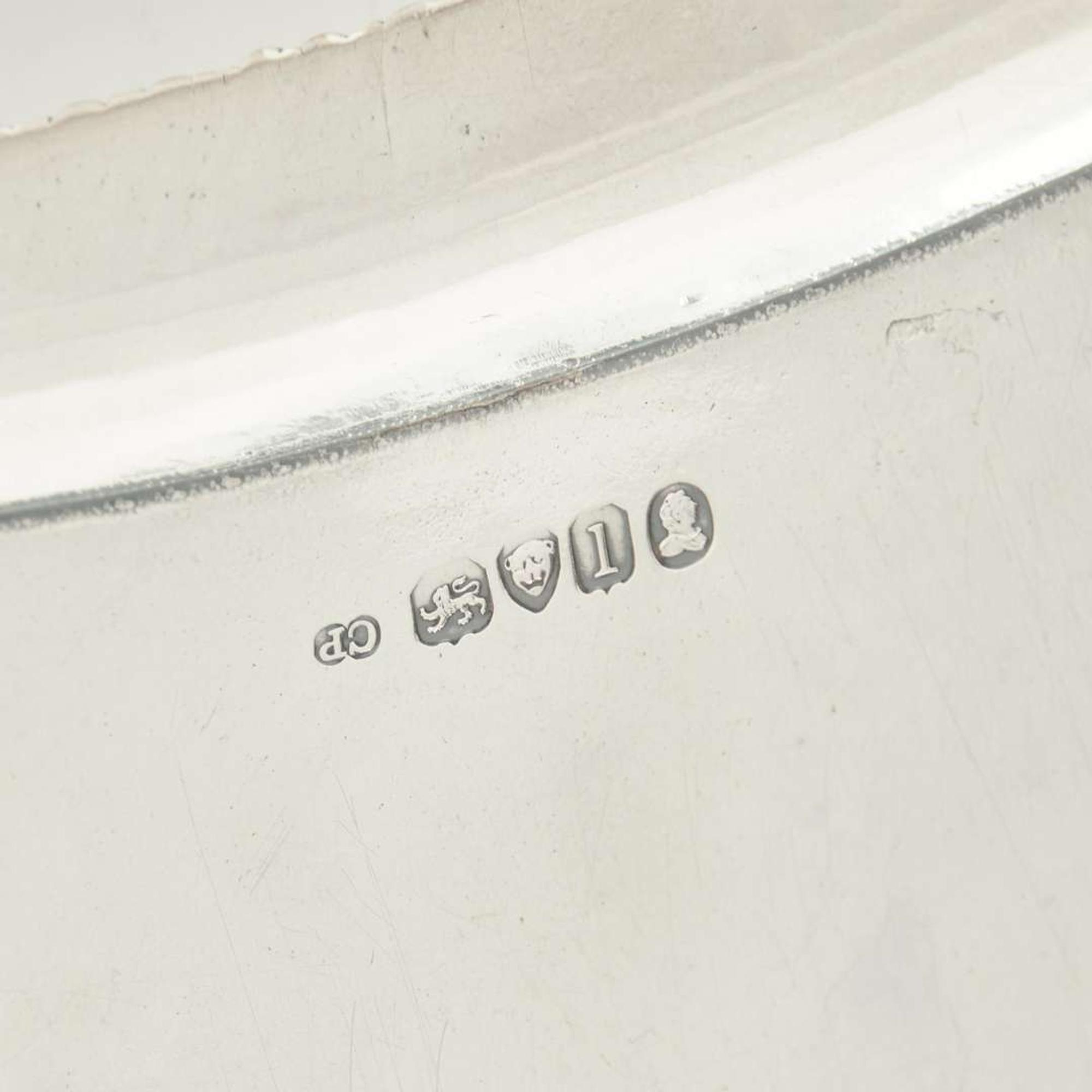 An assembled group of five George III sterling silver tablewares Charles Price, London, 1826