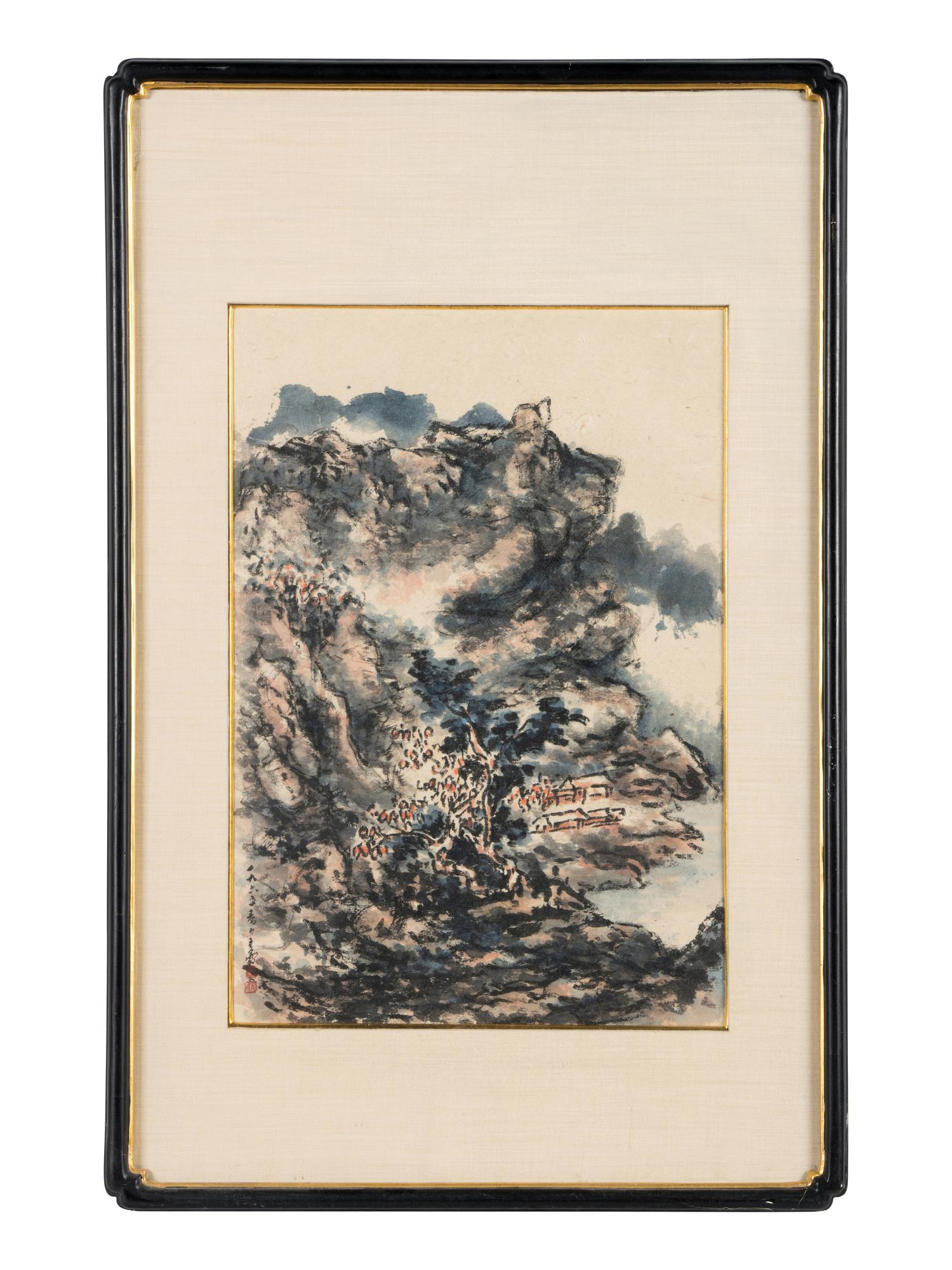 Jiang E'shi