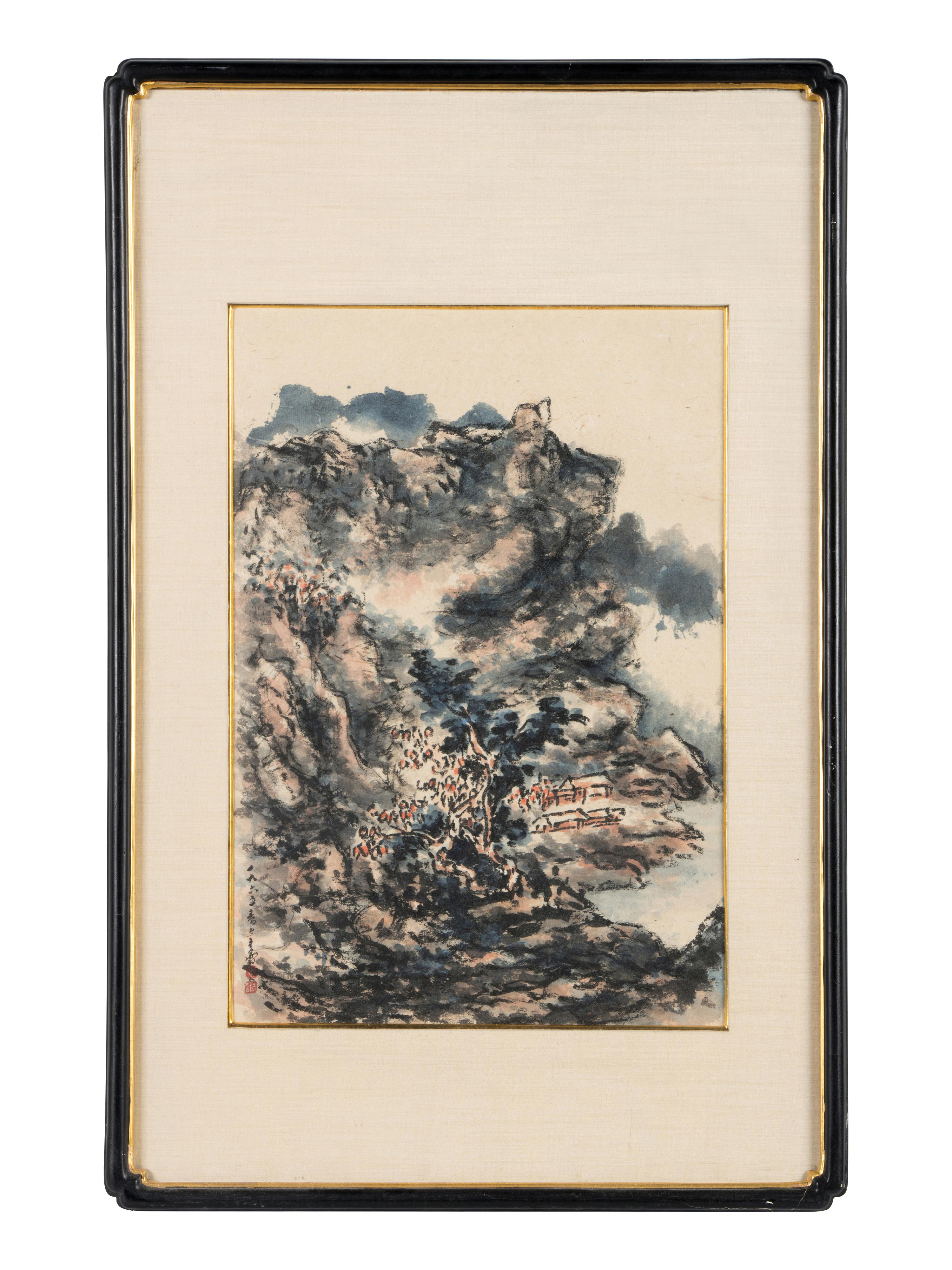 Jiang E'shi
