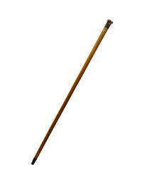 A Horn Mounted Malacca Walking Stick