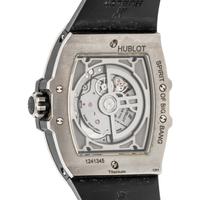 Hublot, Ref. 647.NX.1137.RX, Titanium 'Spirit of Big Bang' Watch with Moonphase and Date