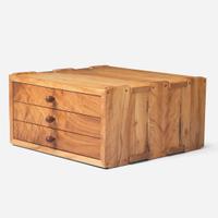 Mira Nakashima (American, b. 1942) Special Stationery/Jewelry Box, George Nakashima Woodworker, New Hope, Pennsylvania, 2010