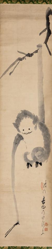 Hakuin Ekaku (1685-1769) 白隠慧鶴（ 1685-1769 ）