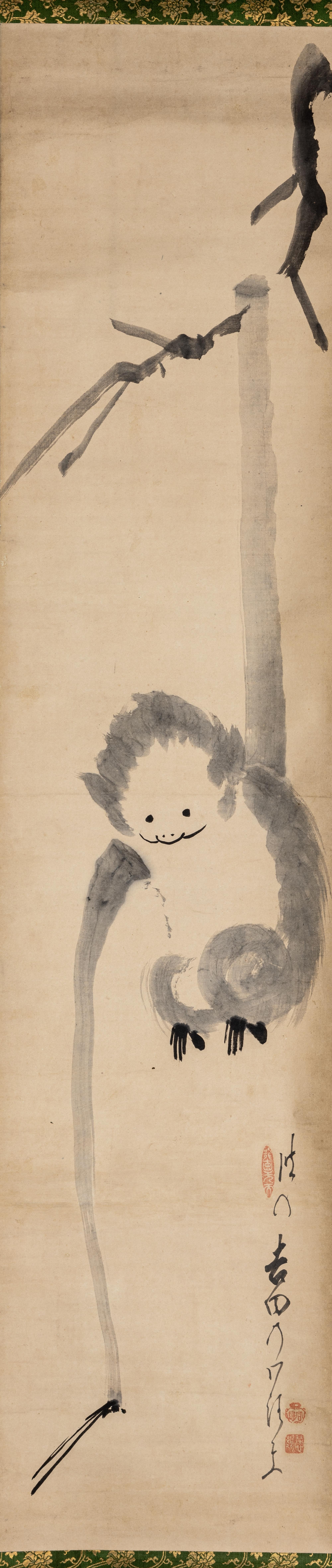 Hakuin Ekaku (1685-1769) 白隠慧鶴（ 1685-1769 ）