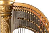 A Wurlitzer Starke Orchestral Grand Harp