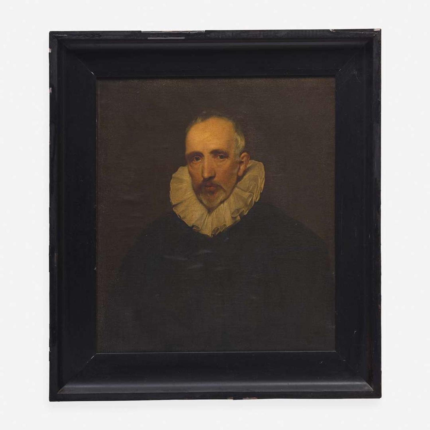After Anthony van Dyck (Flemish, 1599–1641) Portrait of Cornelius van der Geest