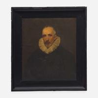 After Anthony van Dyck (Flemish, 1599–1641) Portrait of Cornelius van der Geest