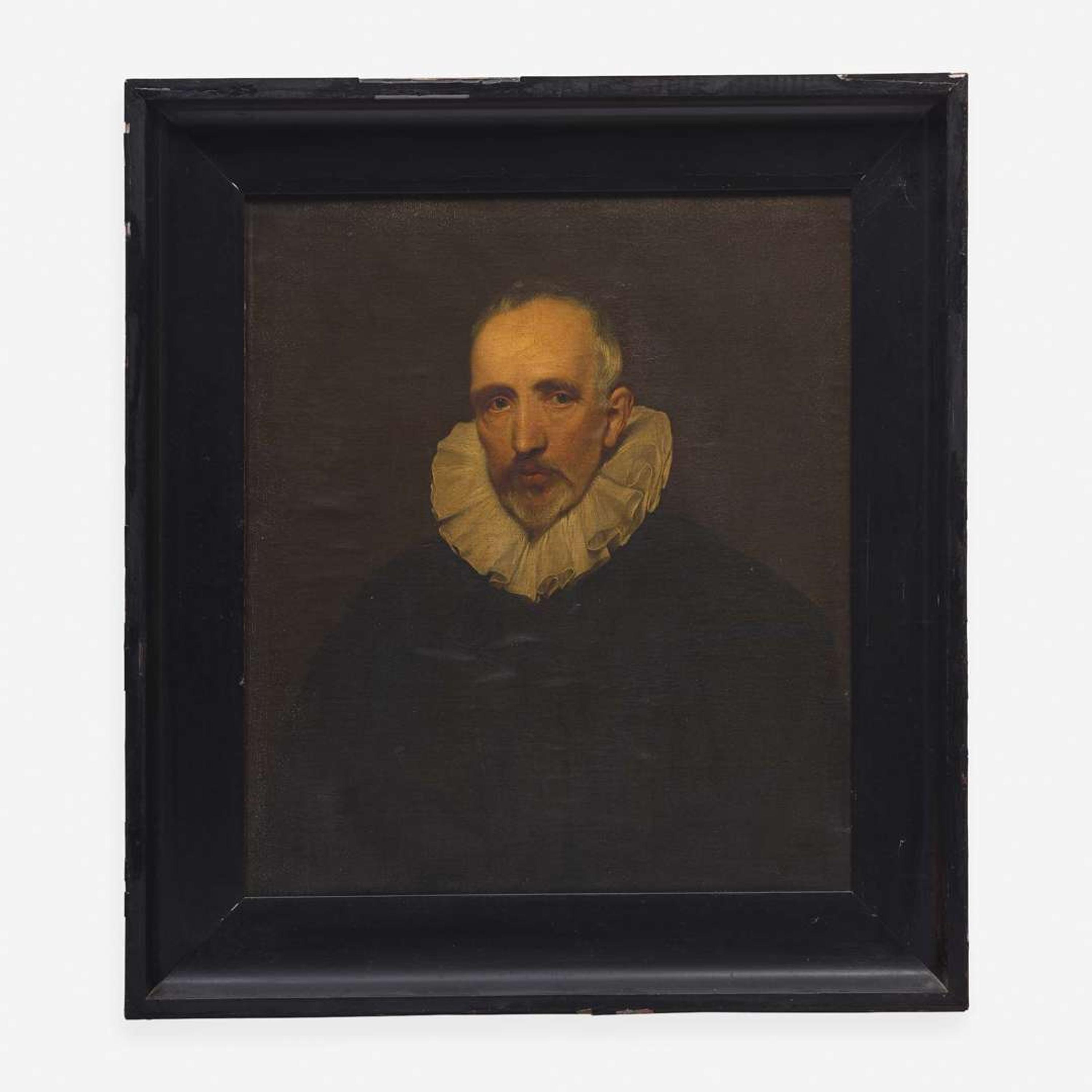 After Anthony van Dyck (Flemish, 1599–1641) Portrait of Cornelius van der Geest