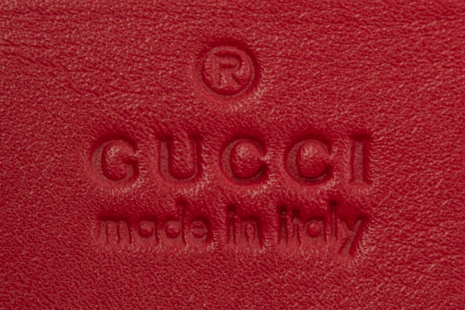 GUCCI, JAGUAR-PRINT PONY & BAMBOO BAG