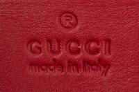 GUCCI, JAGUAR-PRINT PONY & BAMBOO BAG